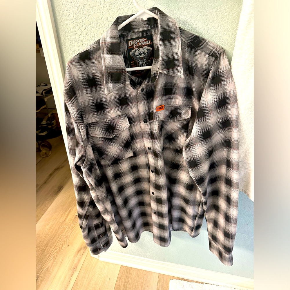 Dixxon Flannel